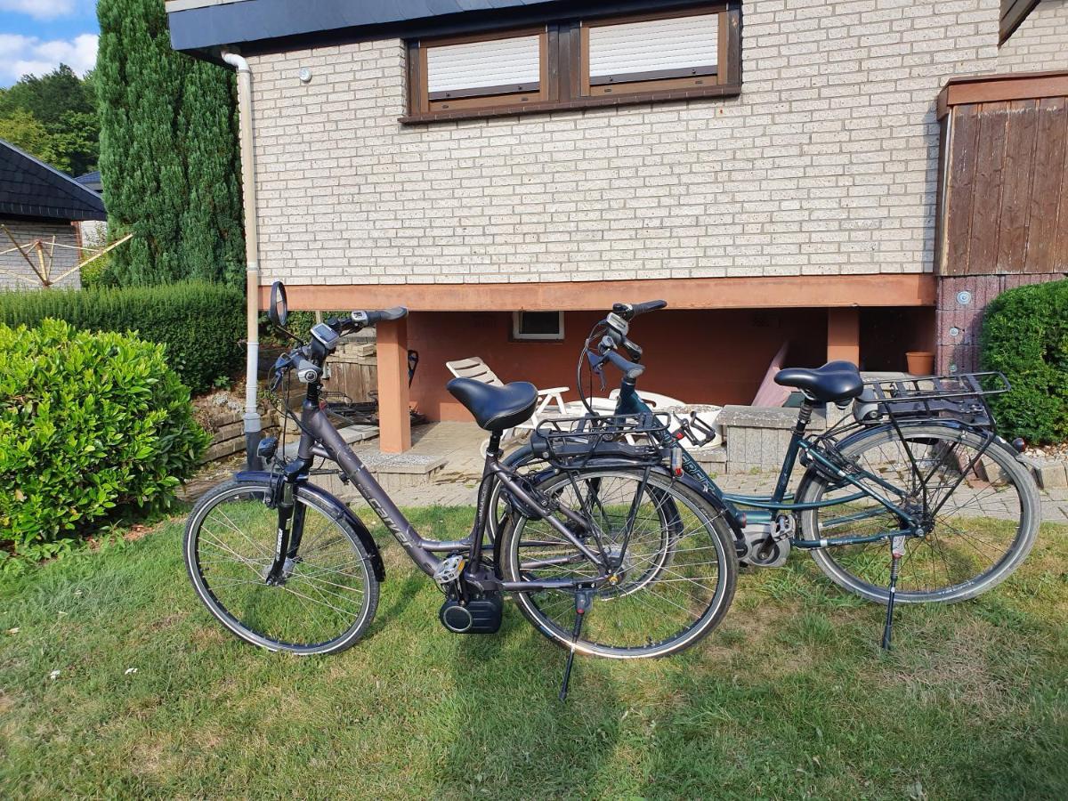 Ferienhaus Bianca Meschede Eksteriør billede